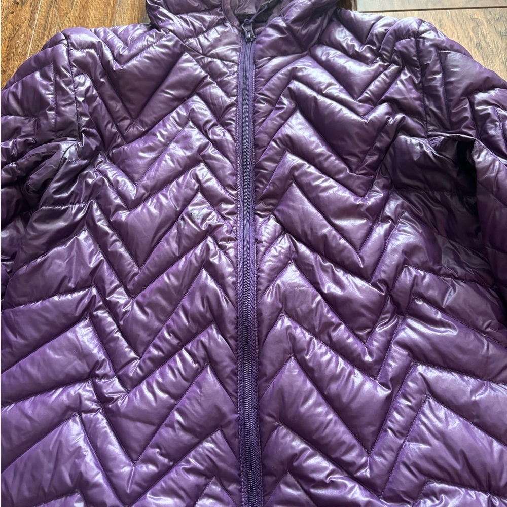 Packable Down Jacket Size Xs - image 2